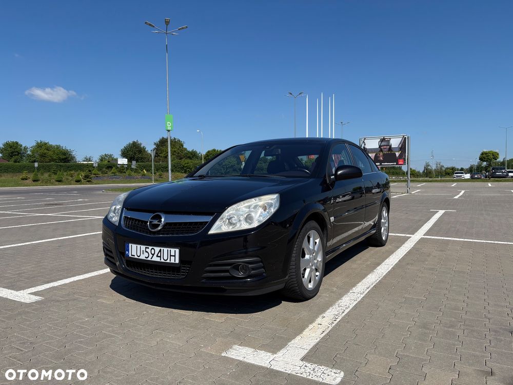 Opel Vectra 2.2 Cosmo ActiveSelect - 1
