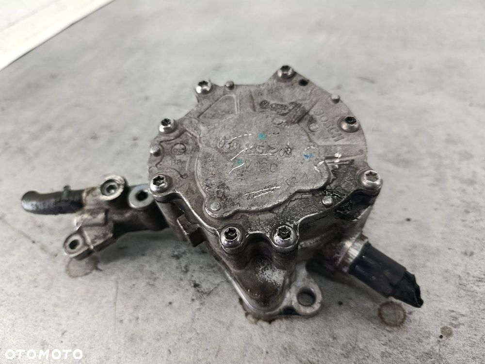 POMPA VACUM VW POLO IV FL 9N 038145209C BOSCH 1.4 TDI - 7