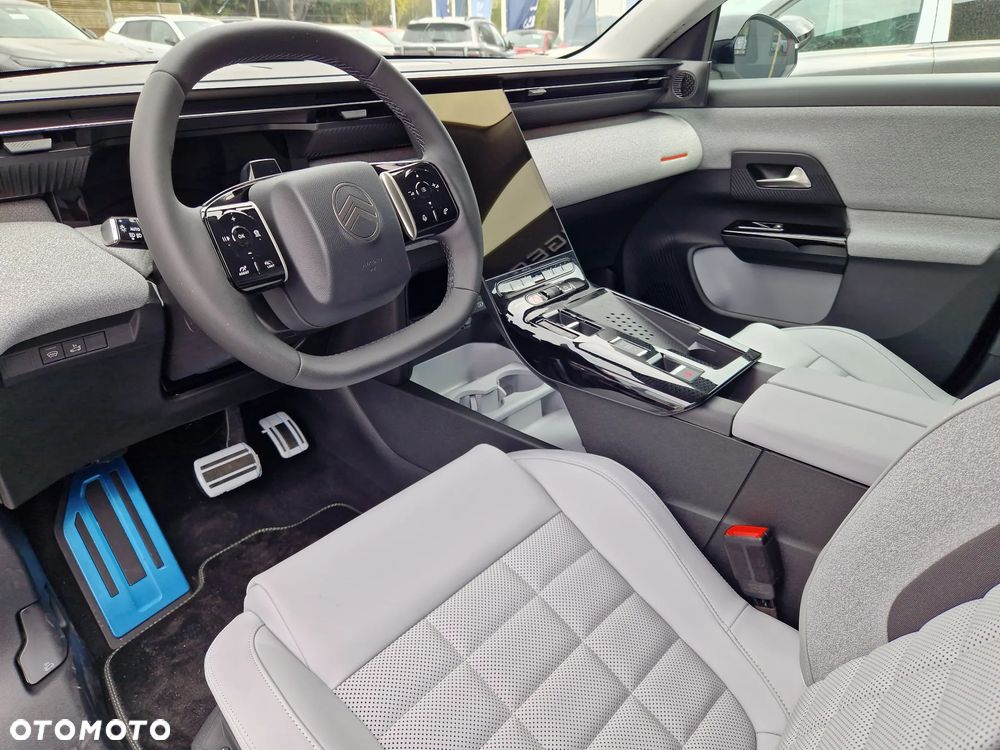 Citroën C5 Aircross 1.2 mHEV Max eDCT6 - 10