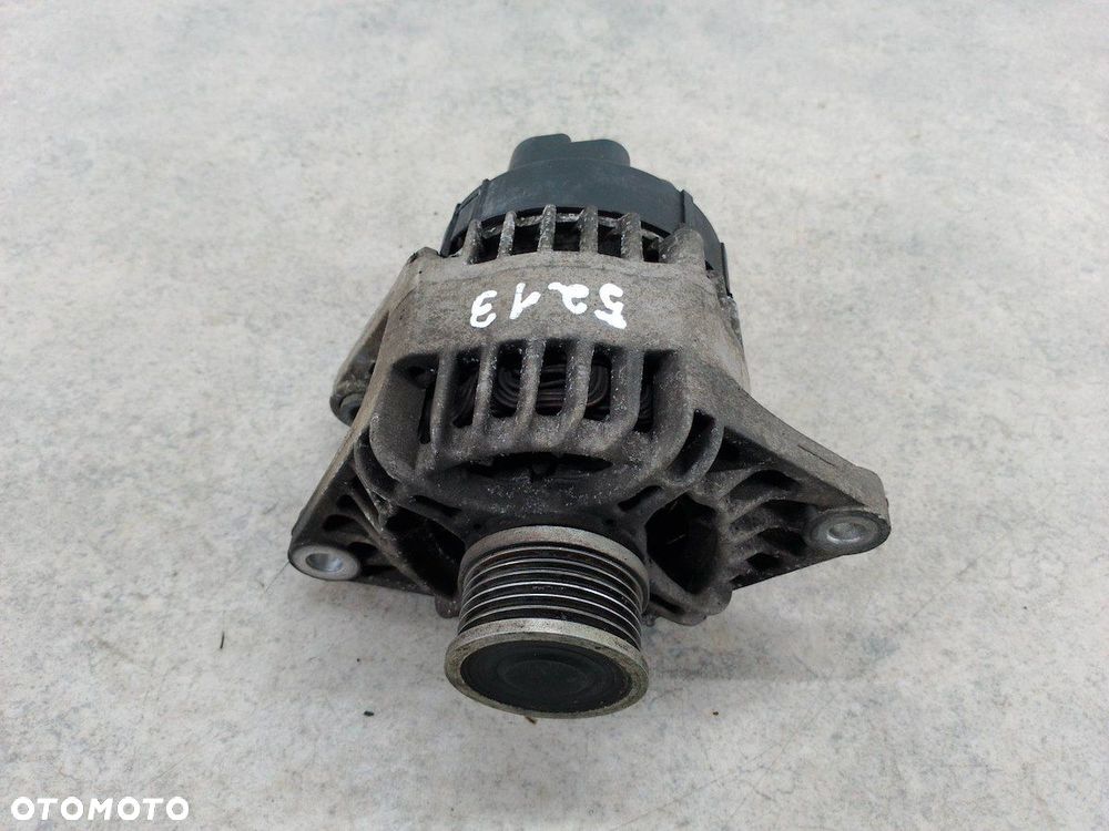 ALTERNATOR FIAT BRAVO II 51727338 MS1012100870   1.9 JTD 120KM - 5
