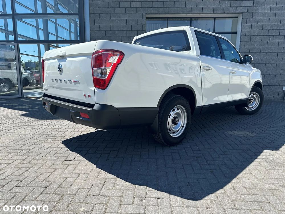 SsangYong/KGM Musso Grand 2.2 e-XDi Joy 4WD - 3