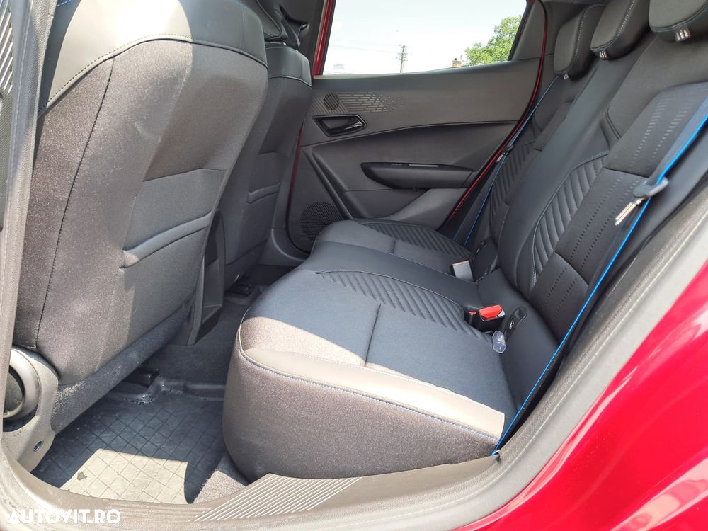 Renault Clio VI E-Tech 160 HEV Esprit Alpine - 15