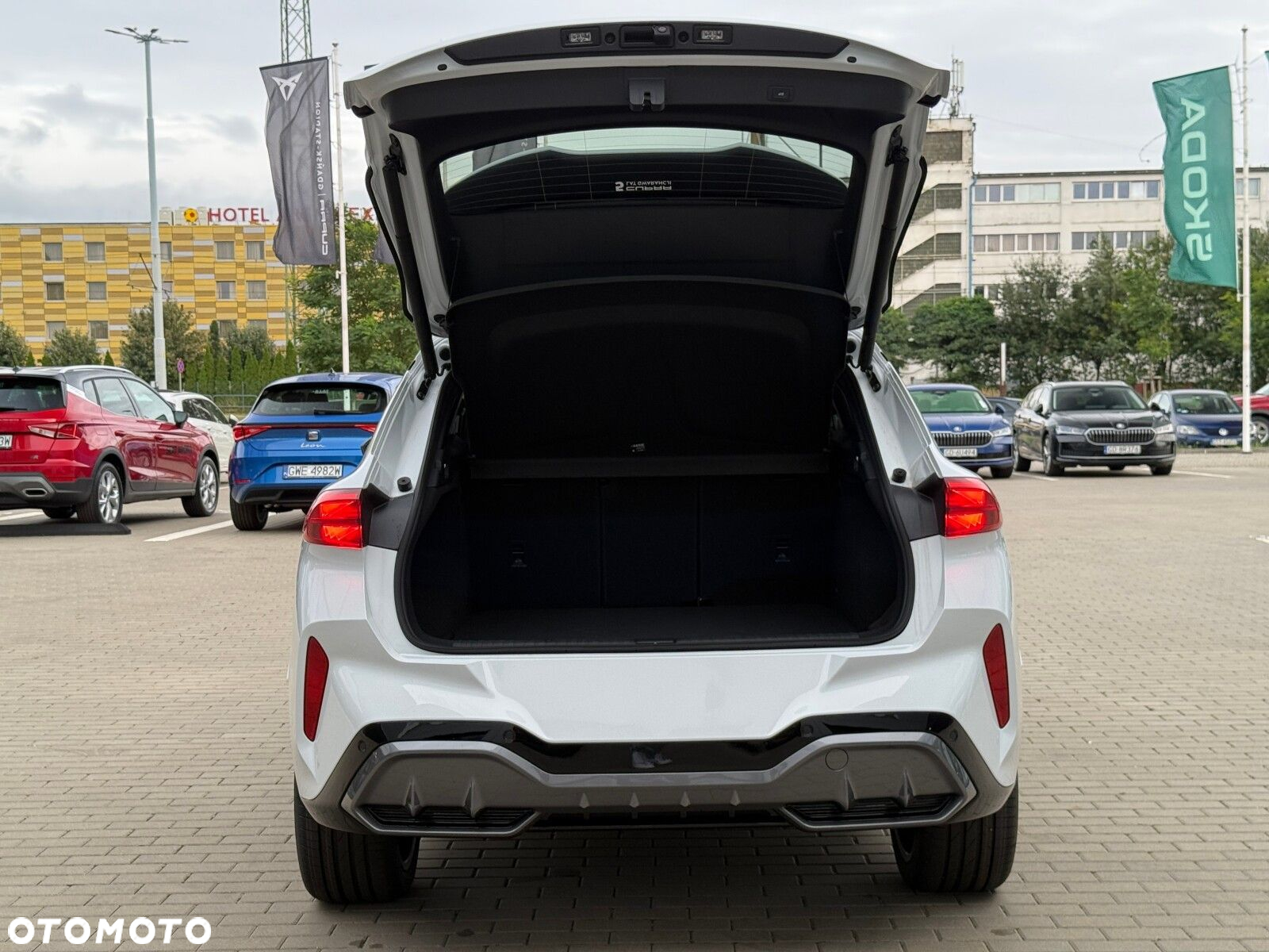 Cupra Terramar 2.0 TSI 4Drive Advantage Edition DSG - 11