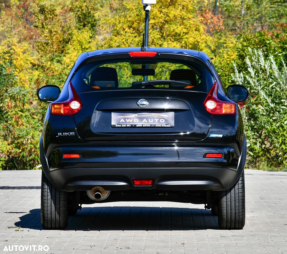 Nissan Juke 1.5 dCi N-Connecta - 27