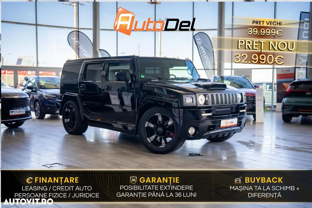 HUMMER H2