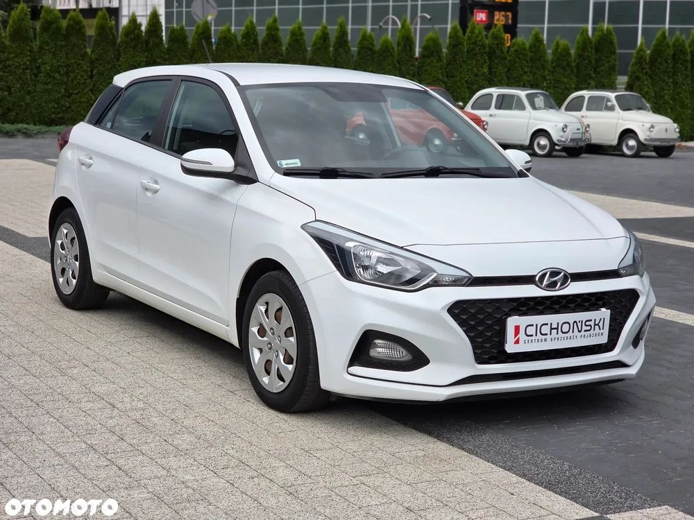 Hyundai i20 1.2 Comfort - 13