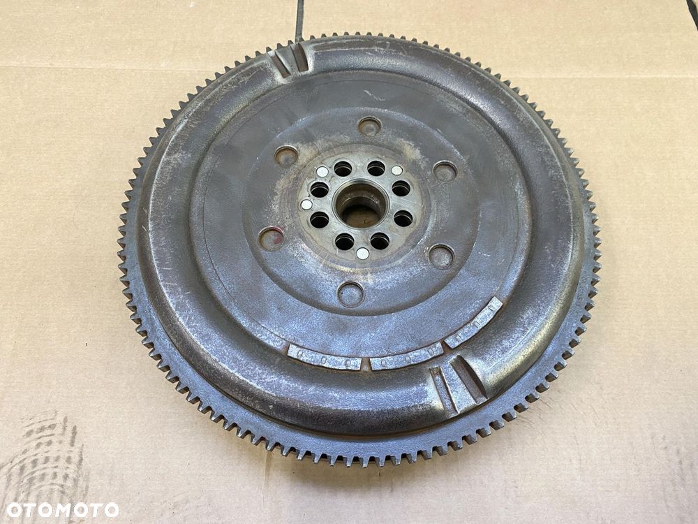 DUCATO 3.0JTD BOXER JUMPER 3.0HDI 06-16 KOŁO ZAMACHOWE DWUMASOWE ORYGINAŁ - 4