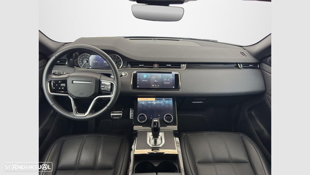 Land Rover Range Rover Evoque 1.5 P300e AWD R-Dynamic S Auto - 11
