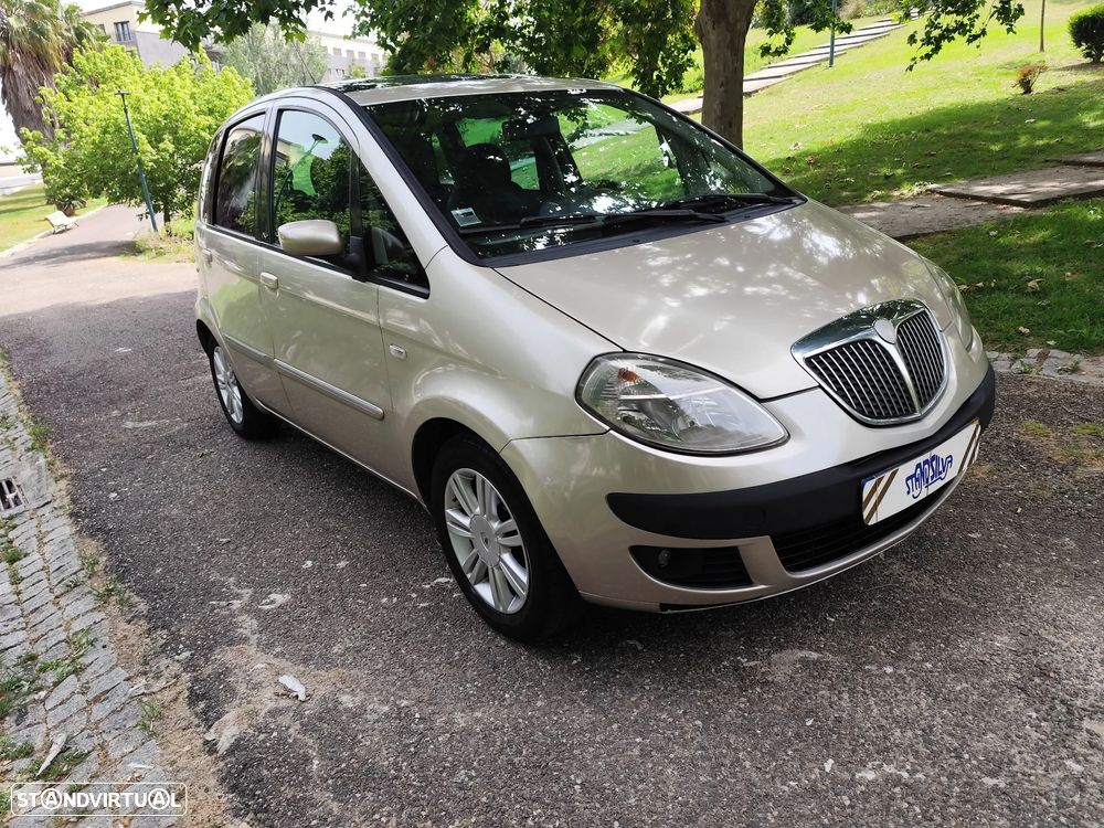 Lancia Musa 1.3 16V M-jet Oro Executive - 10