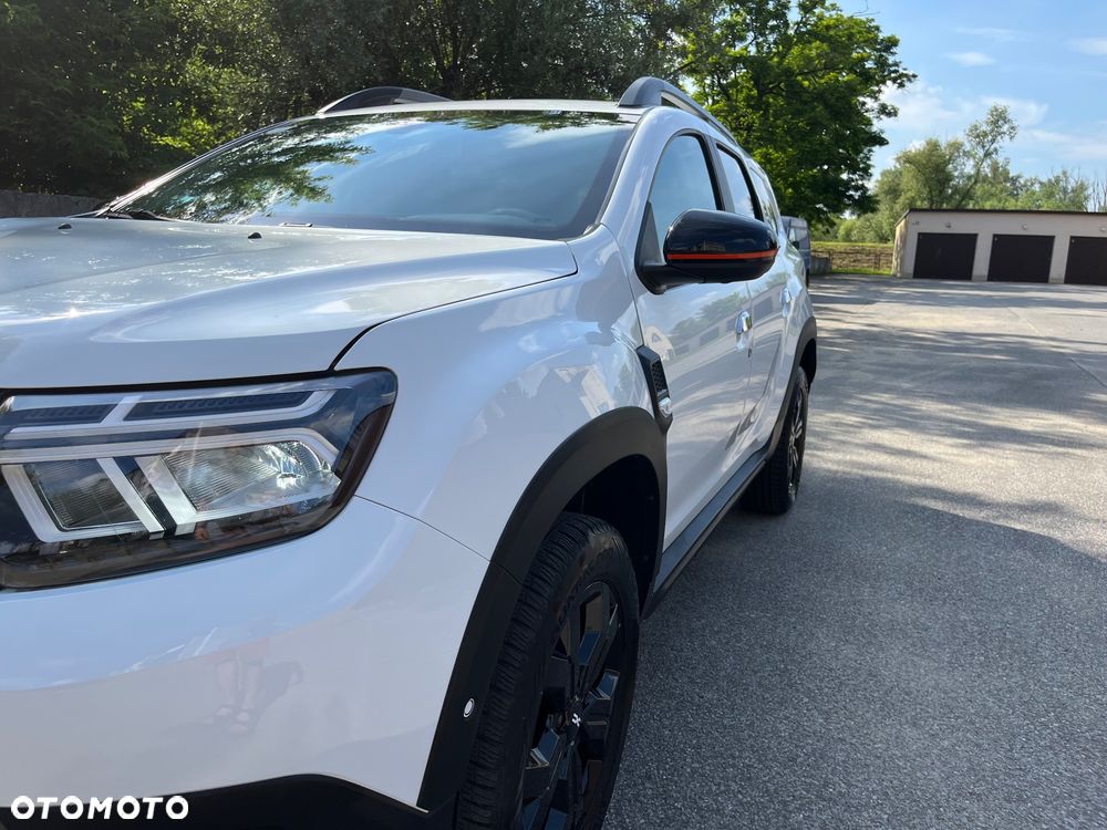 Dacia Duster 1.3 TCe SL Extreme EDC - 13