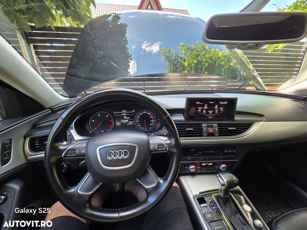 Audi A6 Limuzina - 12