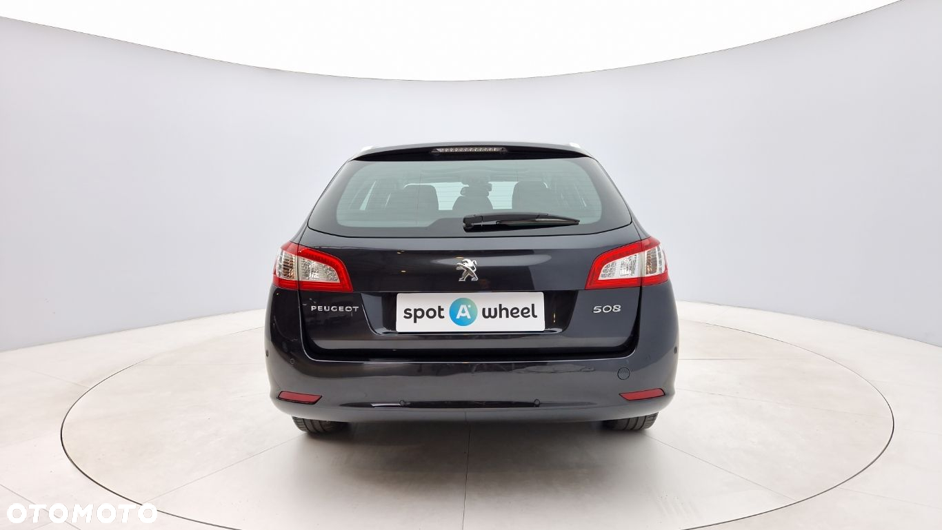 Peugeot 508 - 5
