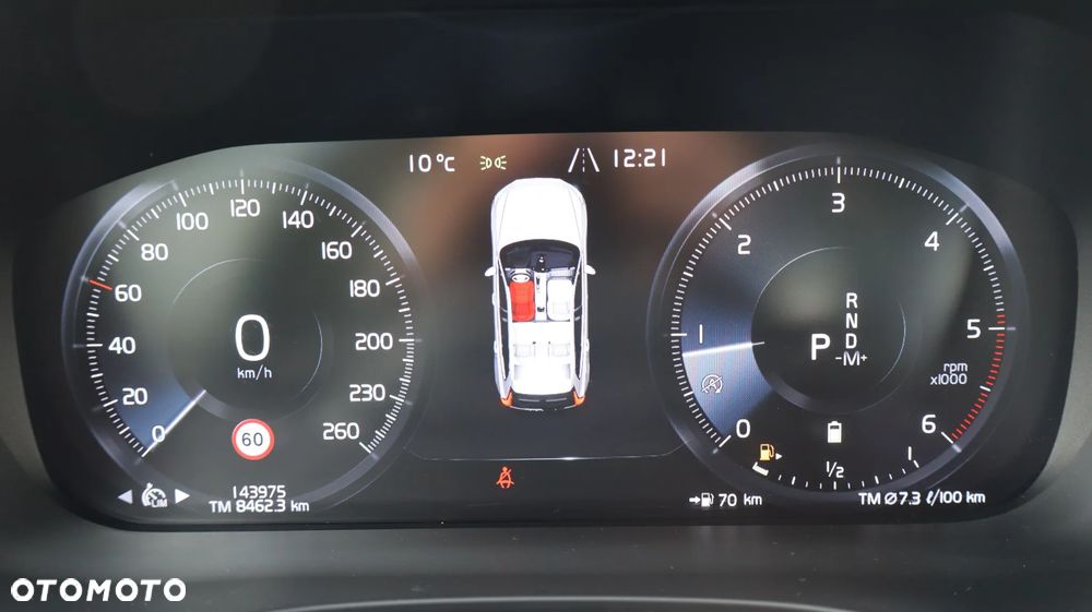 Volvo XC 60 B4 D AWD Momentum - 25