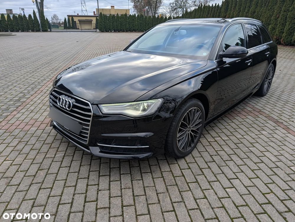 Audi A6 Avant 3.0 TDI S tronic - 1
