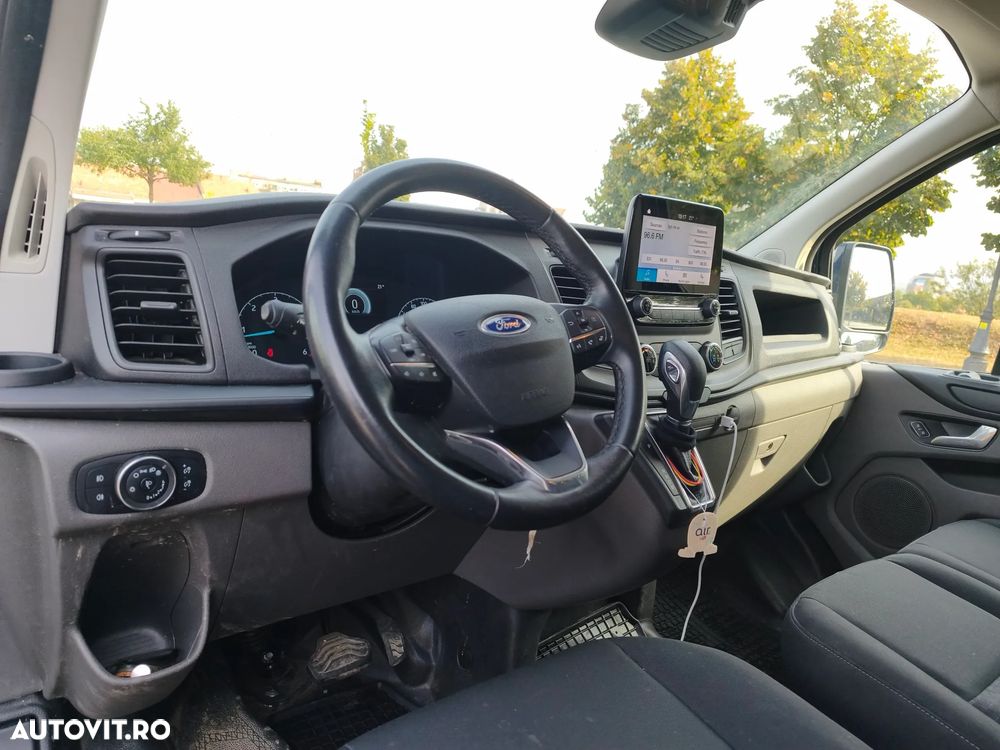 Ford N1 Transit Custom - 13