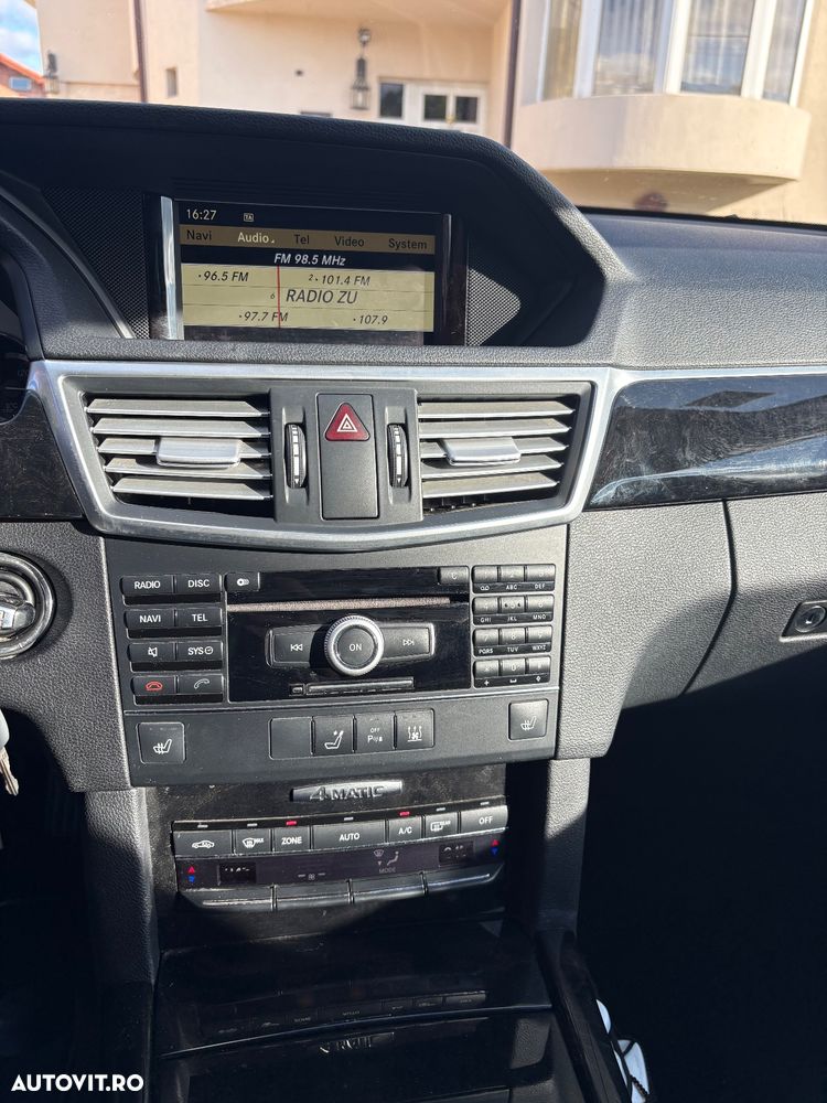 Mercedes-Benz E 350 CDI 4MATIC BlueEfficiency Aut. - 6
