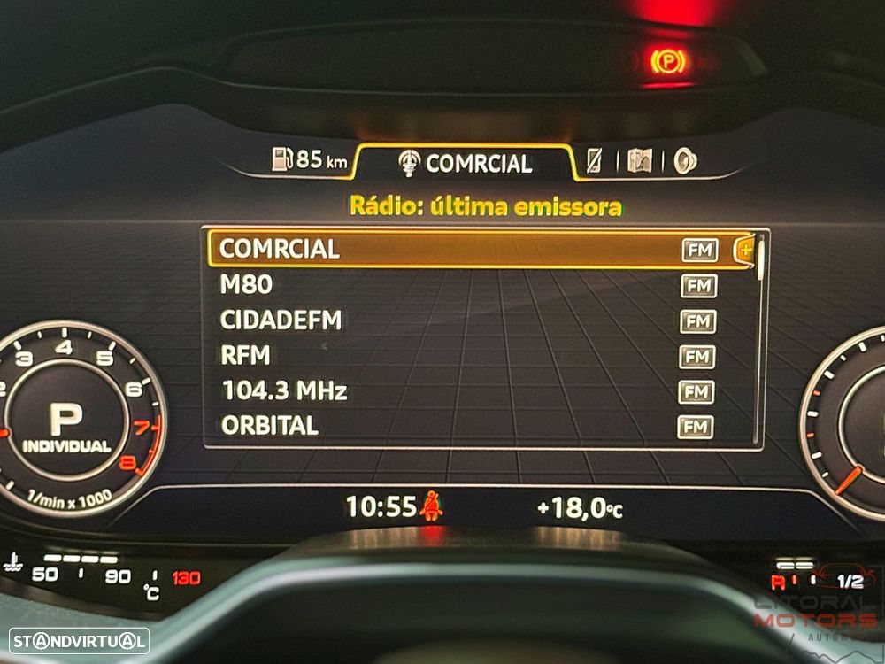 Audi TT Coupé 45 TFSI quattro S tronic - 30