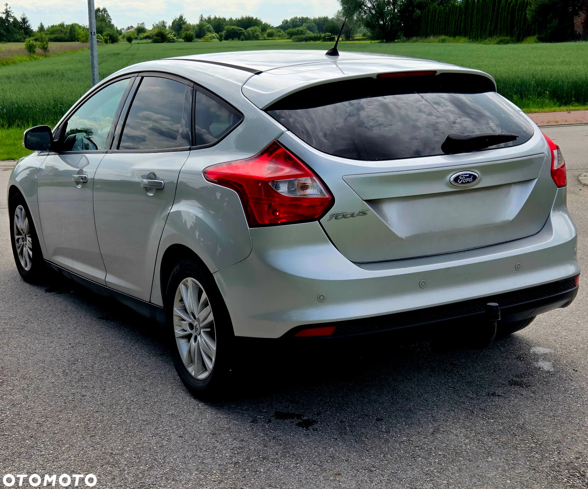 Ford Focus 1.6 TDCi Edition Start - 11
