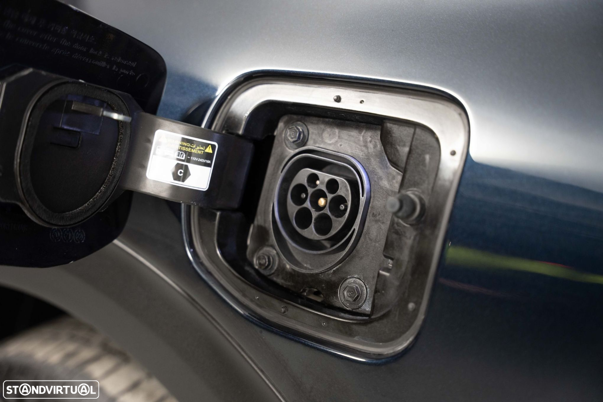 Kia Niro 1.6 GDi PHEV Tech - 17