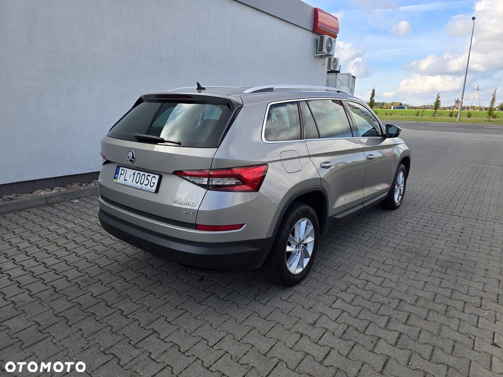 Skoda Kodiaq 2.0 TDI 4x4 DSG Style - 3