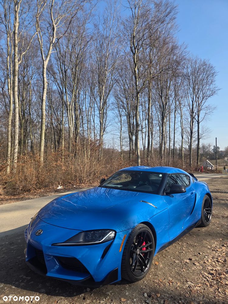 Toyota Supra - 1