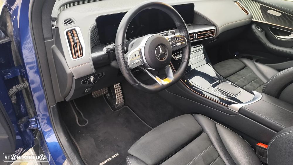 Mercedes-Benz EQC 400 4Matic AMG Line - 29