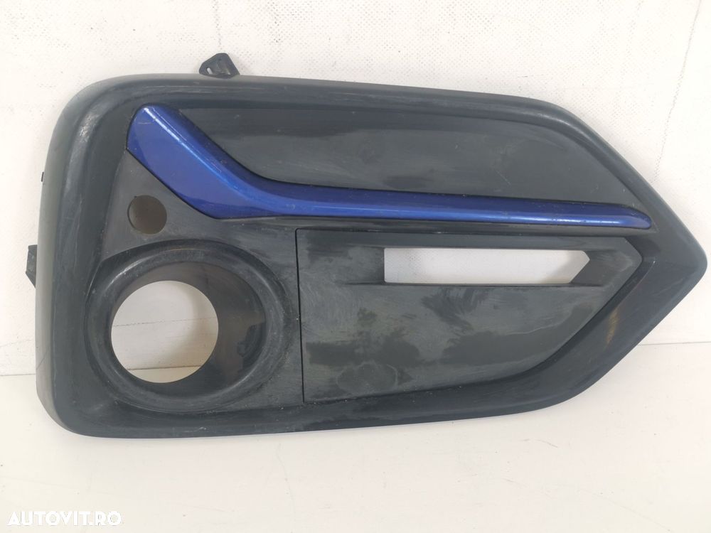 Grila Proiector Dreapta Honda Civic Type R 10 2017 2018 2019 Originala - 1