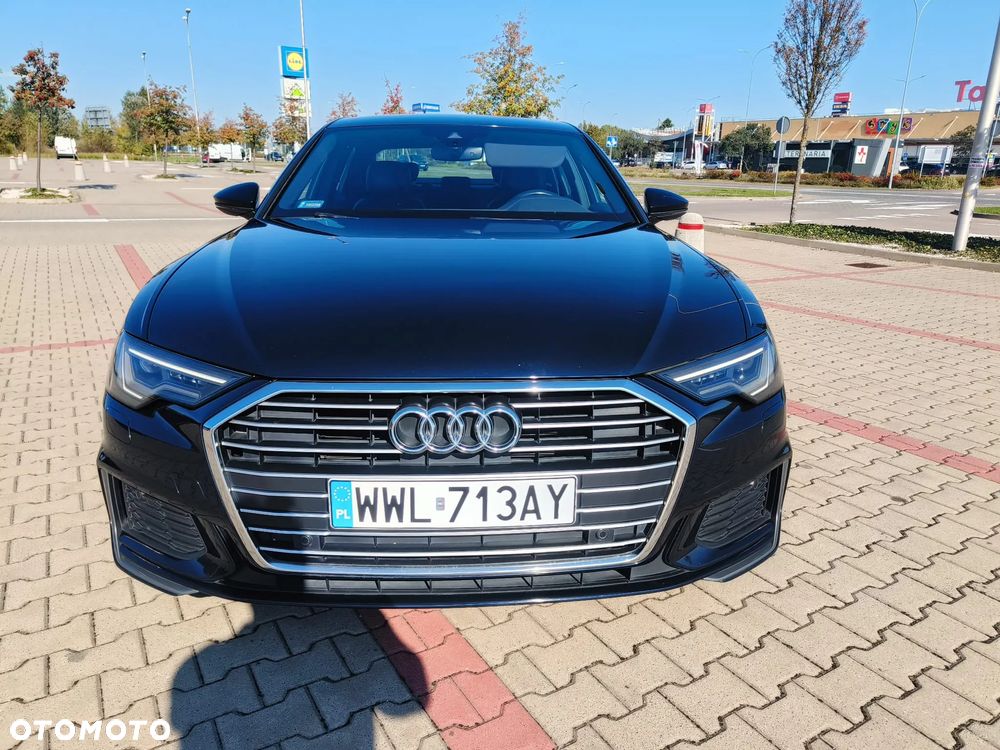 Audi A6 Limousine 55 TFSI GPF mHEV Quattro Sport S tronic - 9