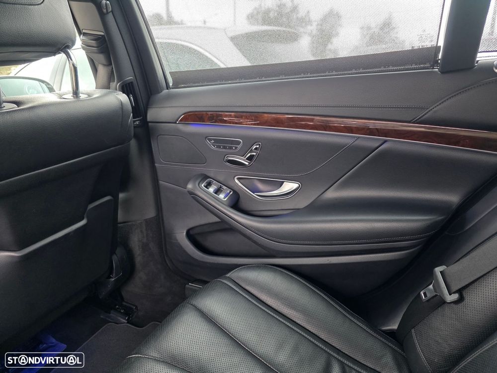 Mercedes-Benz S 350 d Longo - 10