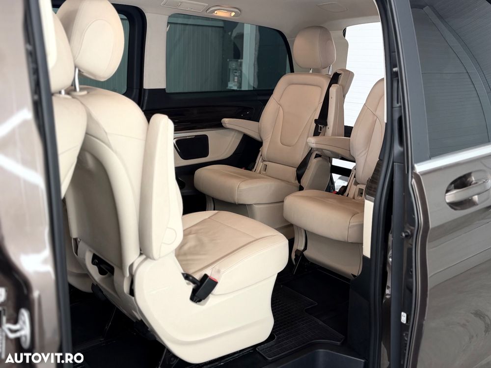 Mercedes-Benz V - 6