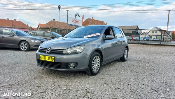 Volkswagen Golf 1.4 Trendline