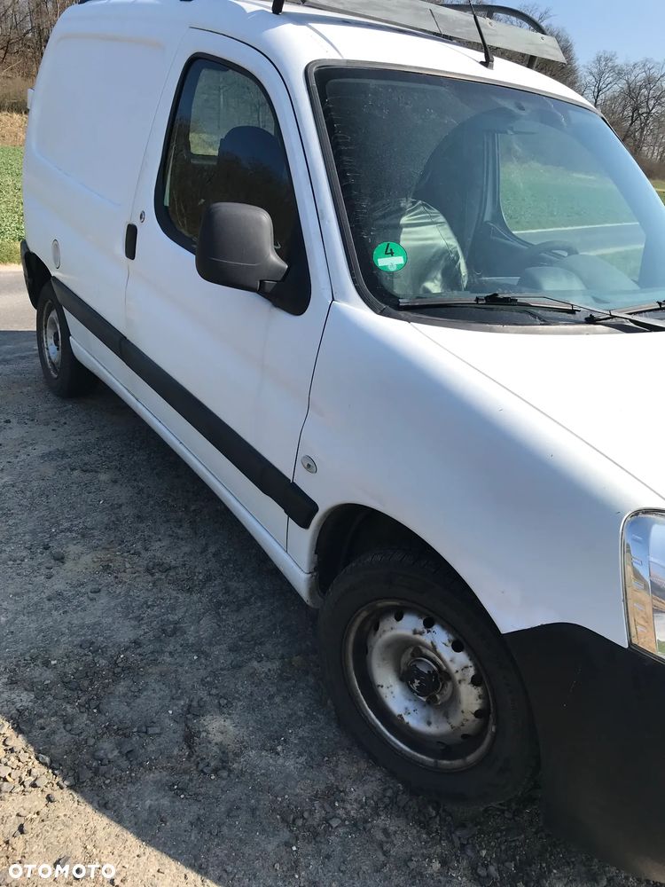 Peugeot Partner original - 3
