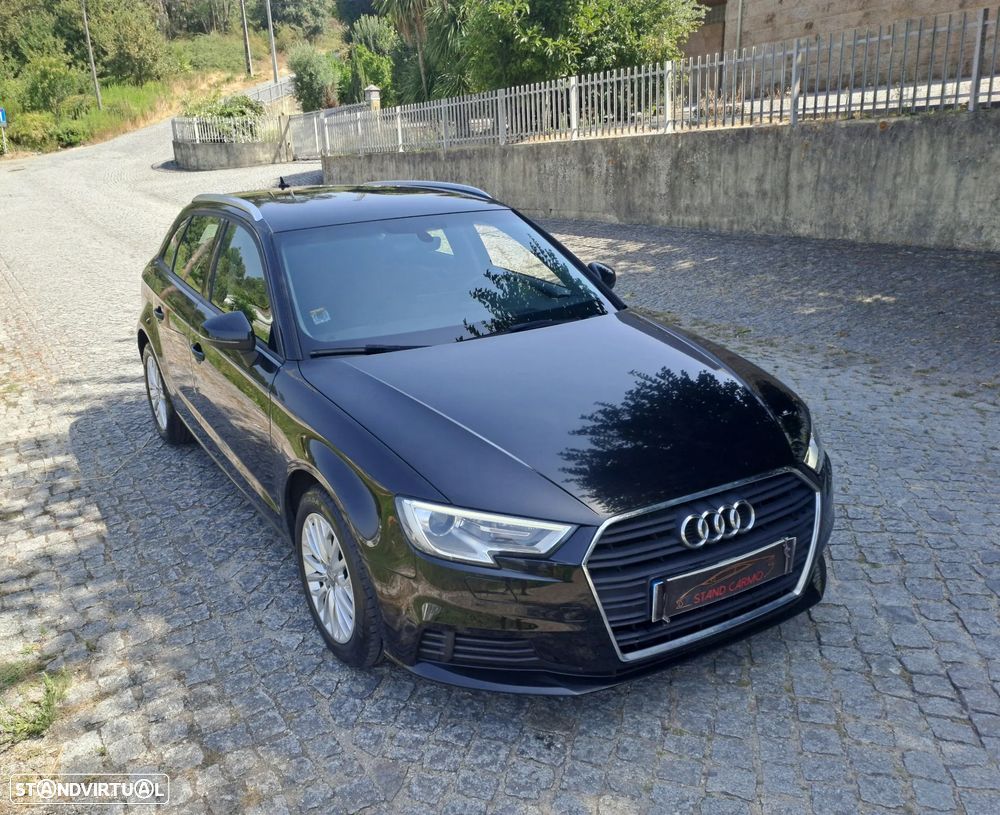 Audi A3 Sportback 1.6 TDI Design - 7