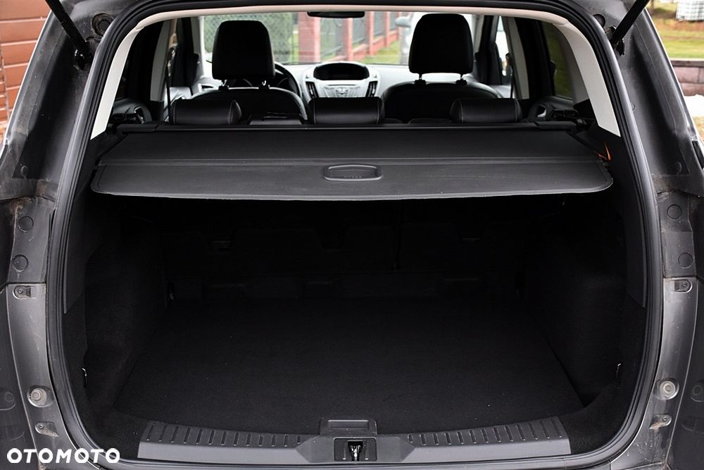 Ford Kuga 2.0 TDCi 4x4 Titanium - 24