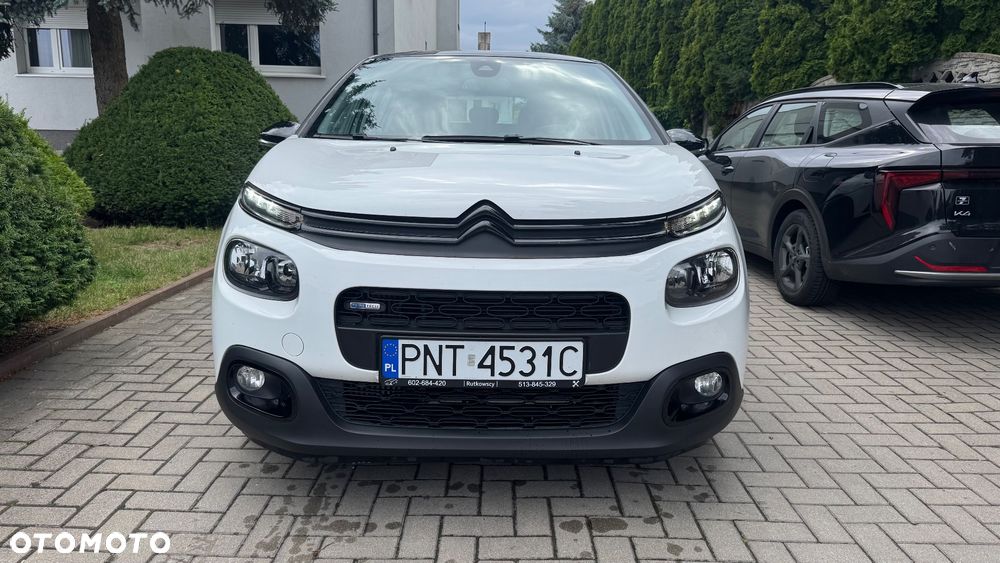 Citroën C3 1.2 PureTech Shine S&S EAT6 - 2