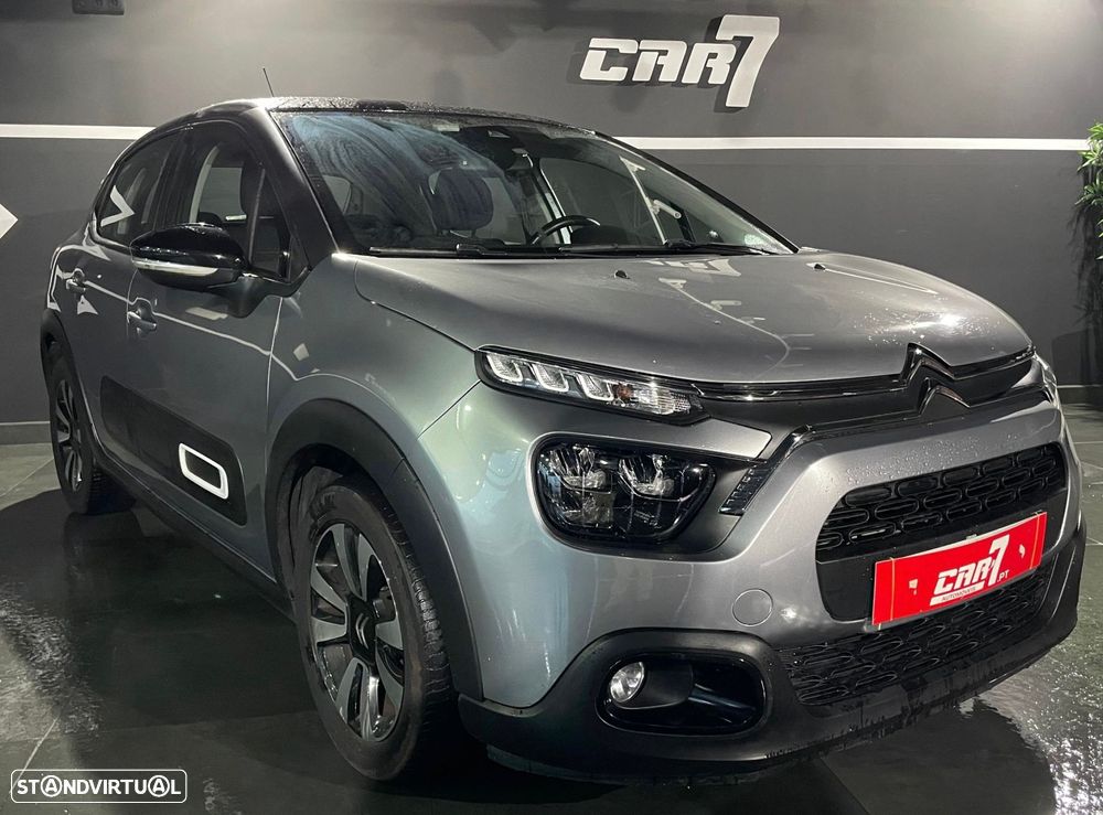 Citroën C3 1.2 PureTech Shine - 1