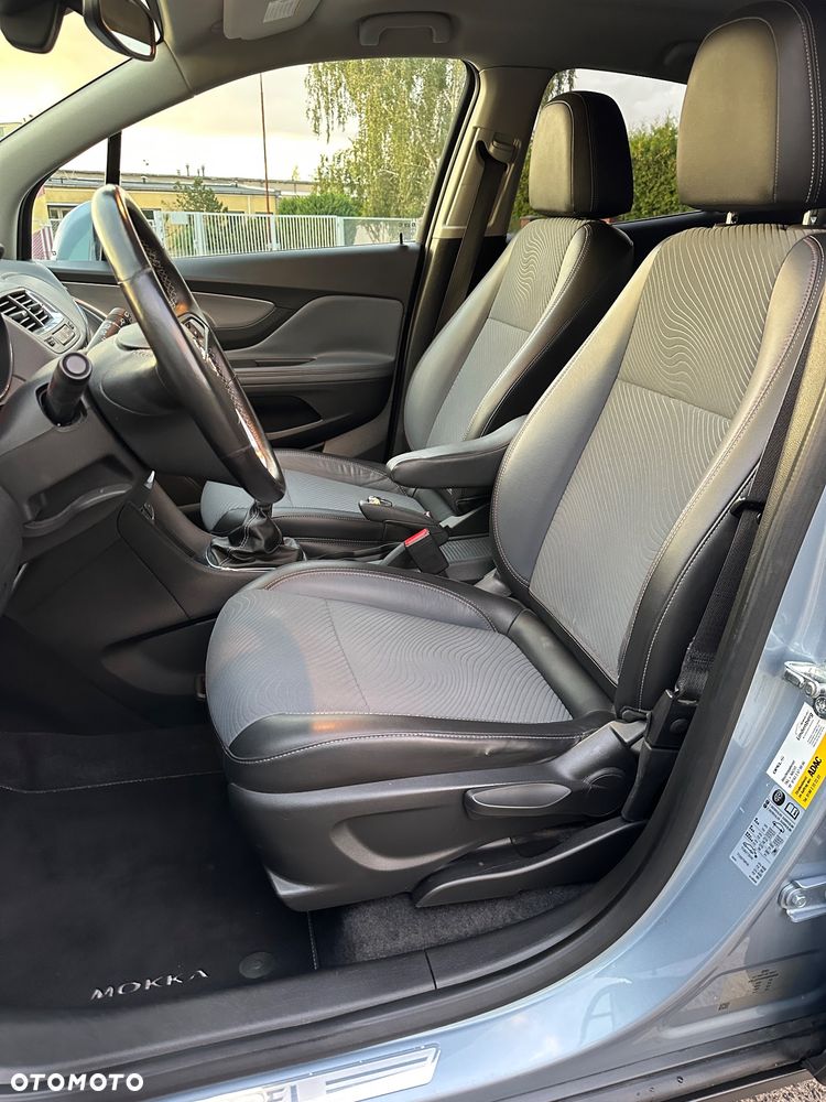 Opel Mokka 1.4 Turbo ecoFLEX Start/Stop 4x4 Edition - 5