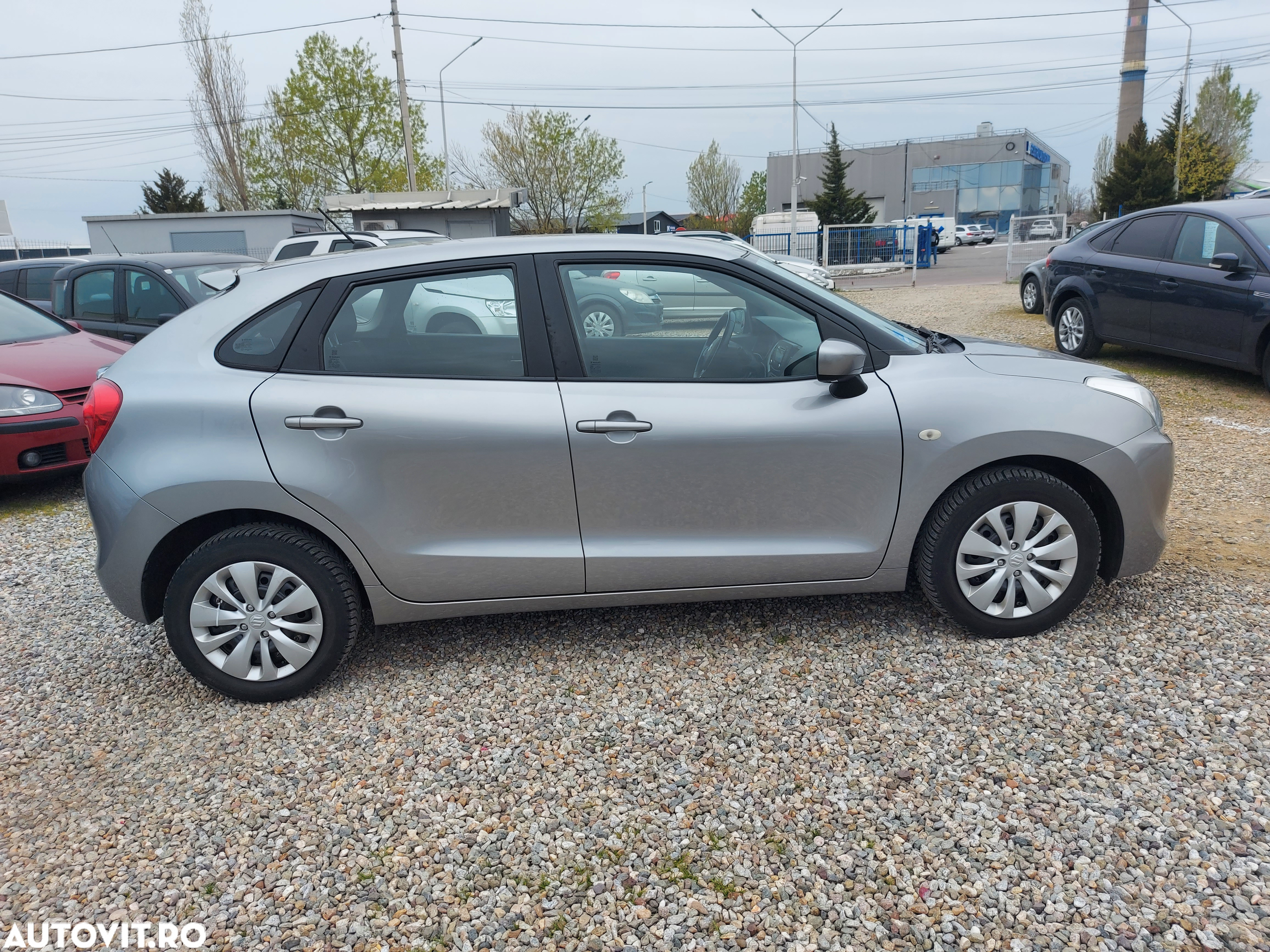 Suzuki Baleno - 3