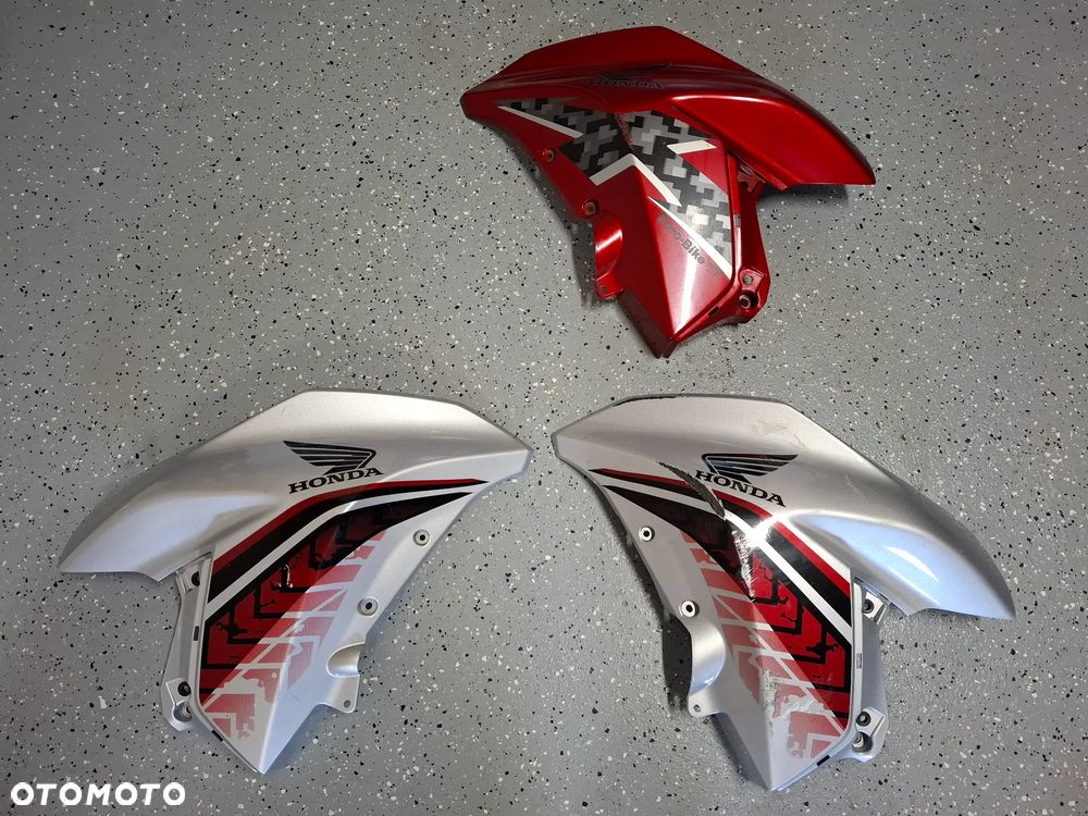 Honda CB 500 X owiewka boczek bok panel - 1