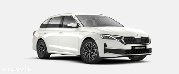 Skoda Octavia 1.5 TSI mHEV Selection DSG