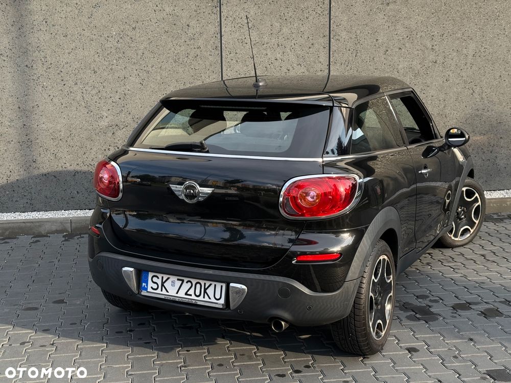 MINI Paceman Cooper - 14