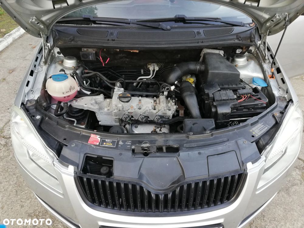Skoda Fabia 1.2 HTP Active - 12