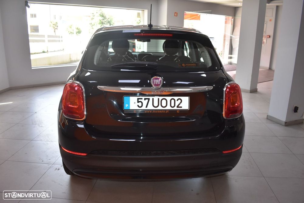 Fiat 500X 1.4 MA Pop Star S&S - 12