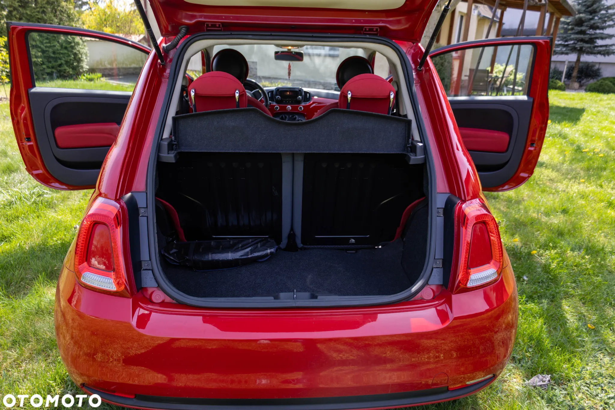 Fiat 500 500S 1.2 - 21
