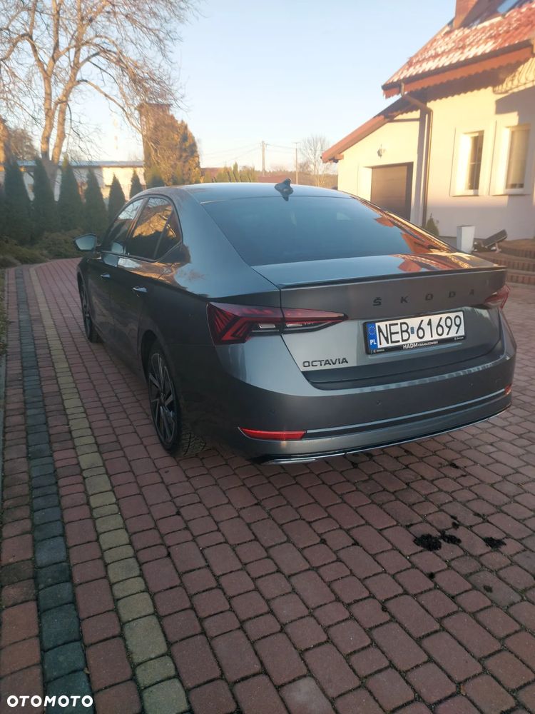 Skoda Octavia 1.5 TSI e-Tec Sportline DSG - 5