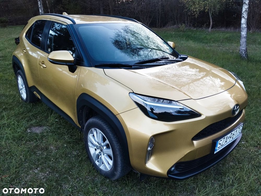 Toyota Yaris Cross 1.5 Active - 2