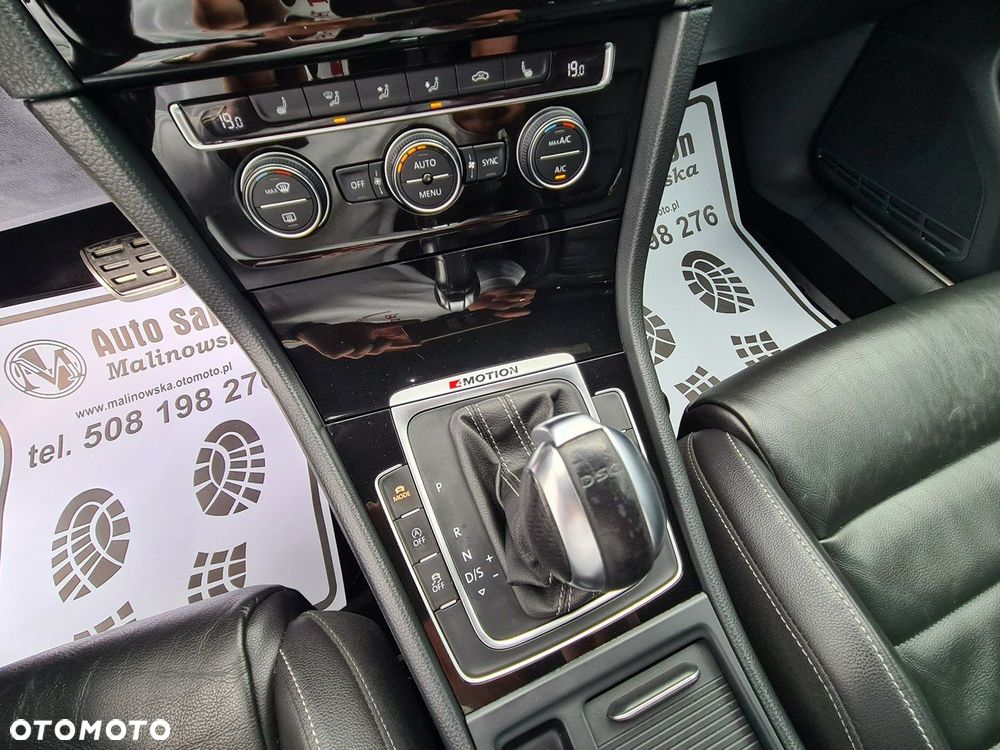 Volkswagen Golf R 2.0 TSI OPF 4Motion DSG - 20