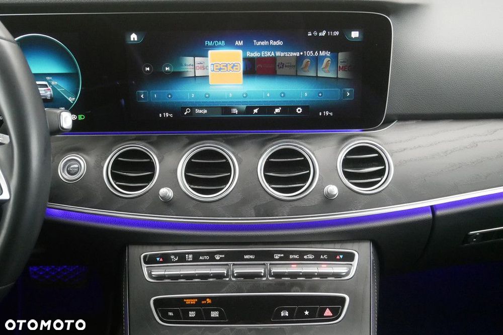 Mercedes-Benz Klasa E - 10