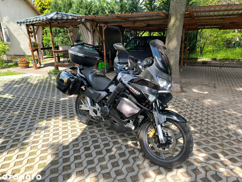 Honda Varadero - 3