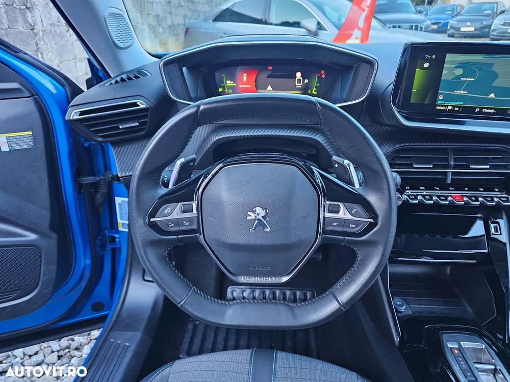 Peugeot 2008 1.5 BlueHDI STT EAT8 GT Line - 36